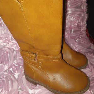 Children's Place Boots Size 7